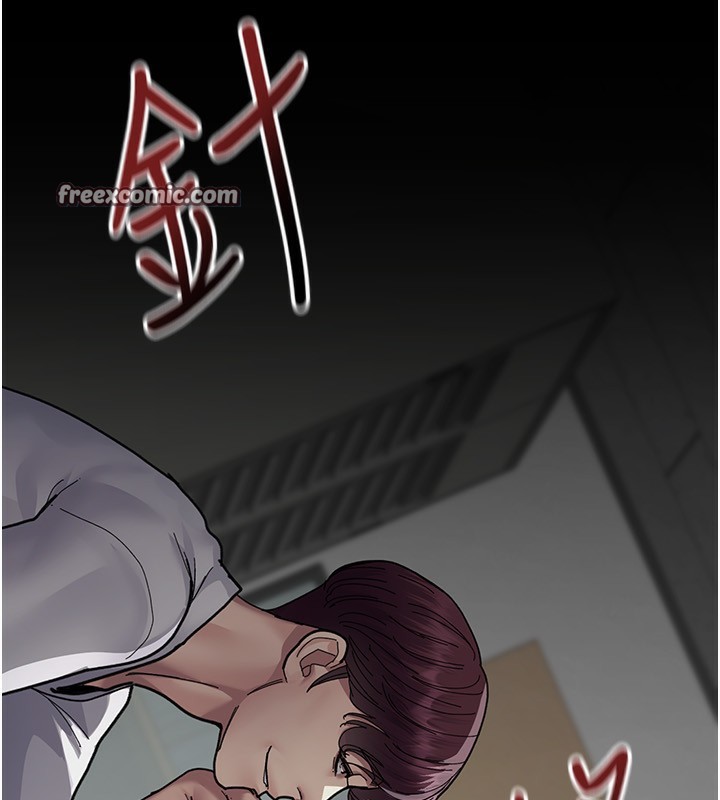 夜间诊疗室第111話-自己戴上項圈的母狗