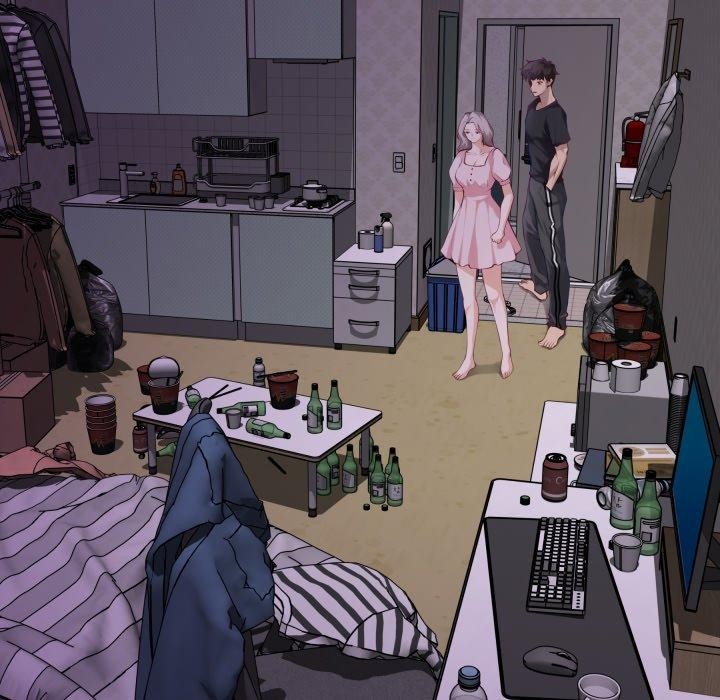 极乐之神第49話