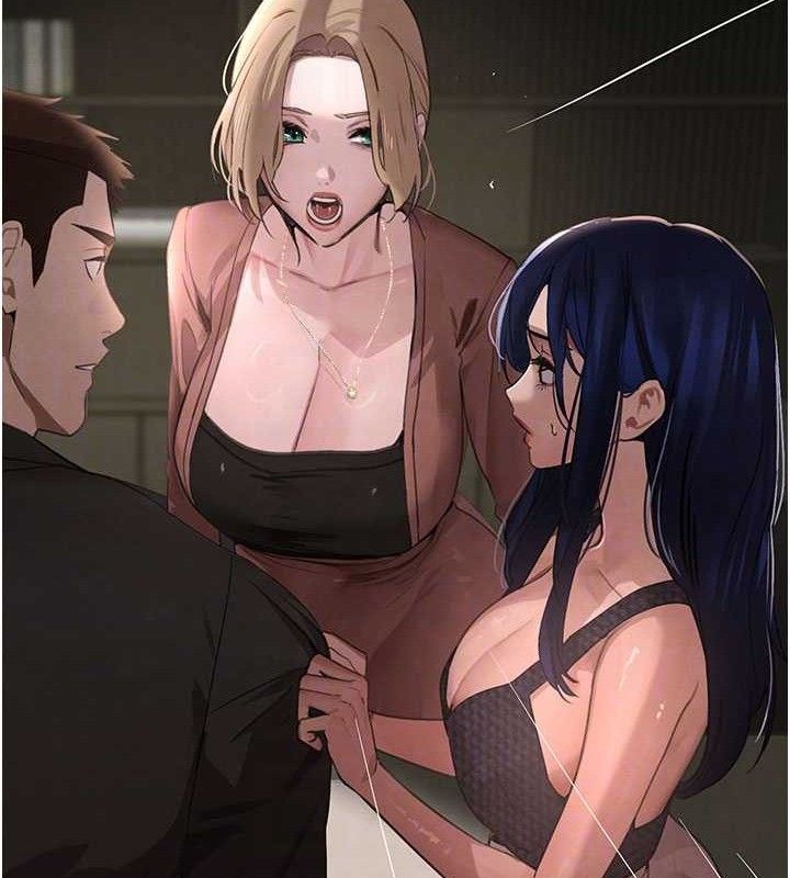 黑道千金第38話-用蠻力制服倔強的妹妹