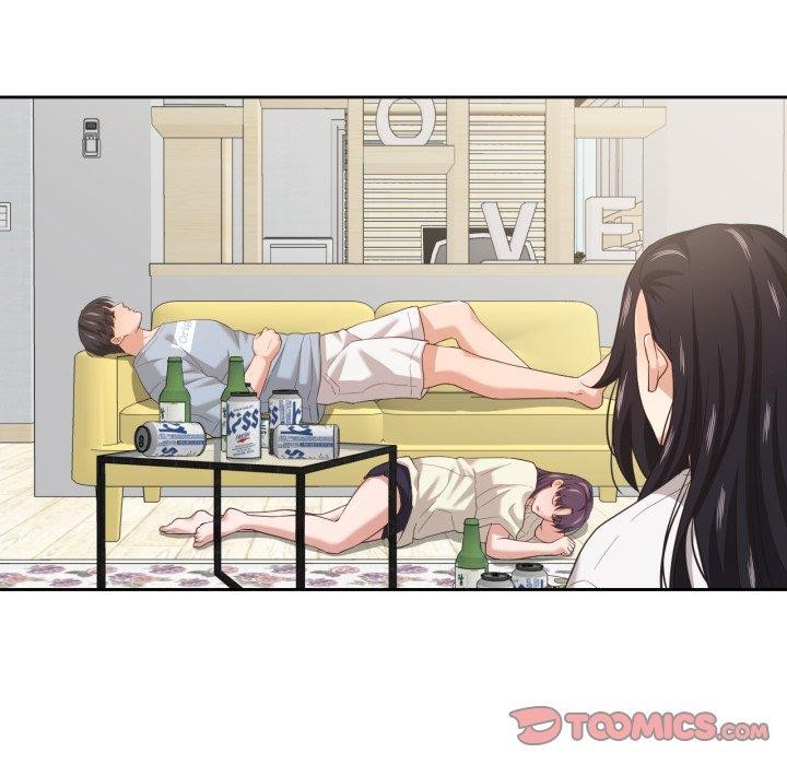 我的傻瓜男友第17話