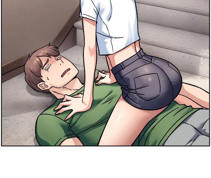 深层洁净达人第39話-妳的內褲是什麼顏色?