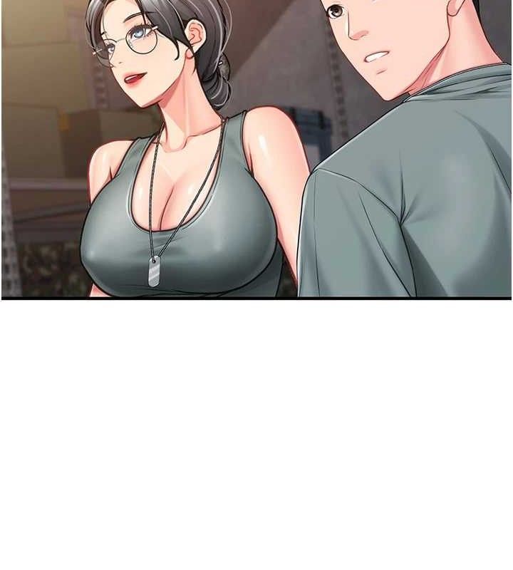 报告女班长:一根突起第9話-慾火焚身的人母♥