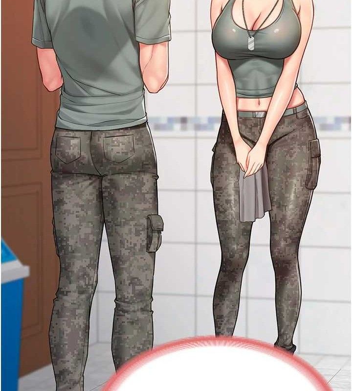 报告女班长:一根突起第9話-慾火焚身的人母♥