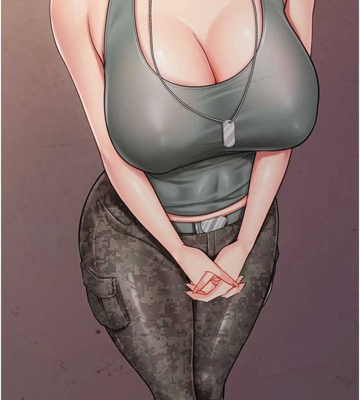 报告女班长:一根突起第9話-慾火焚身的人母♥