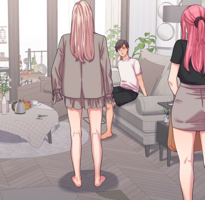 少爷的替身第8話