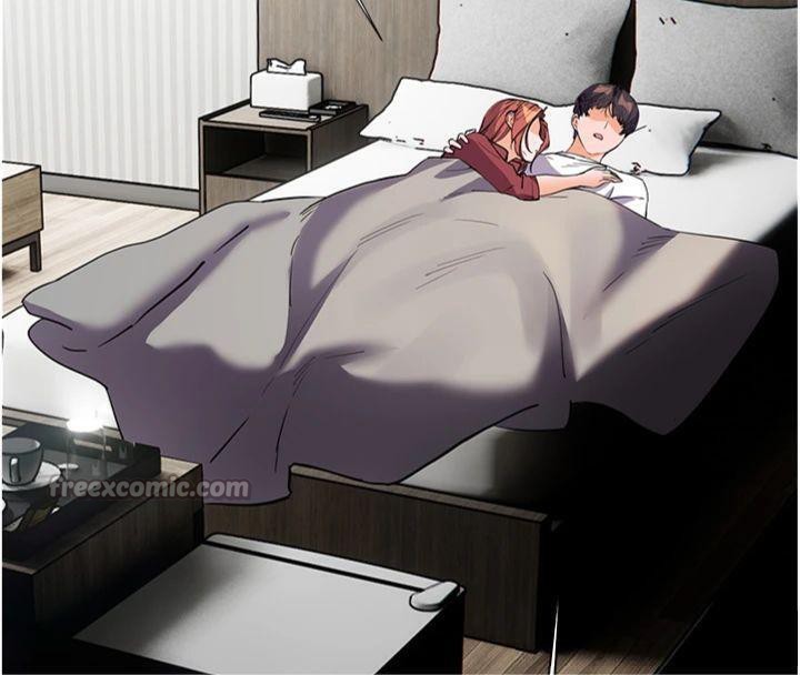 老师的亲密指导第55話-為老師注入回春牛奶針