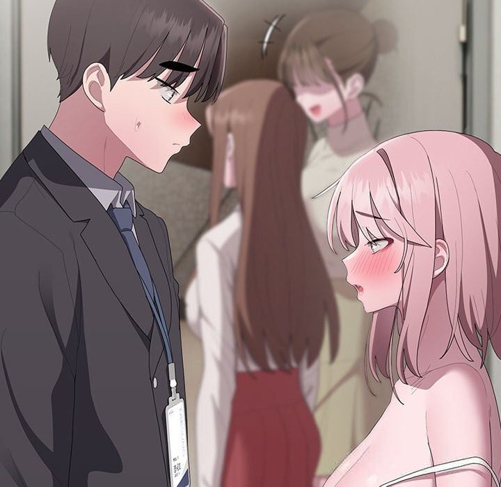 大企业里的小秘密第43話