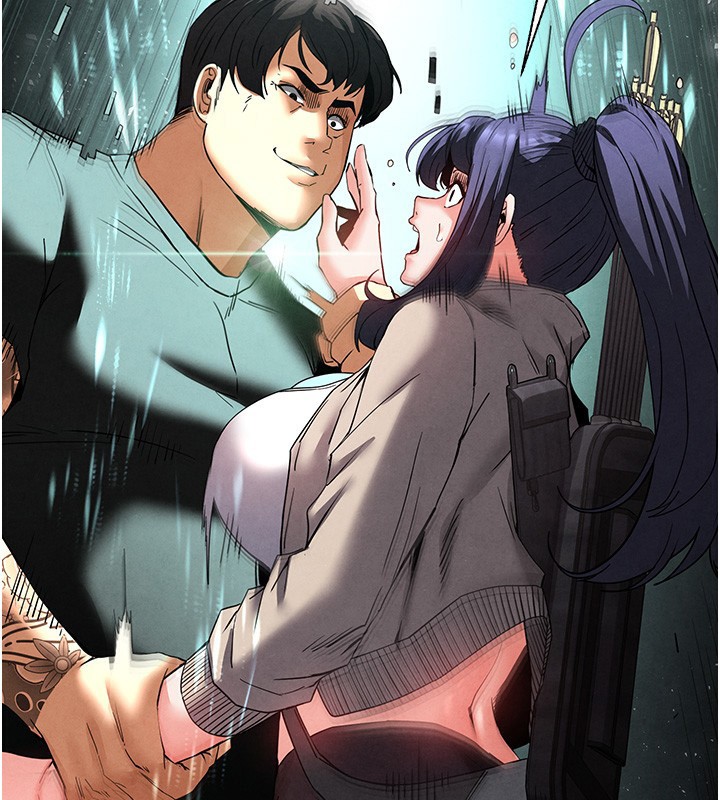 末日鵰堡第35話-我也想上妳!!