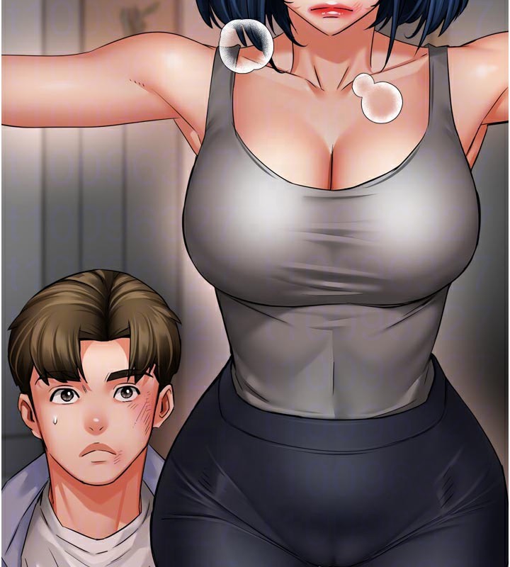 痒乐多阿姨第68話-崇仁由我來守護!