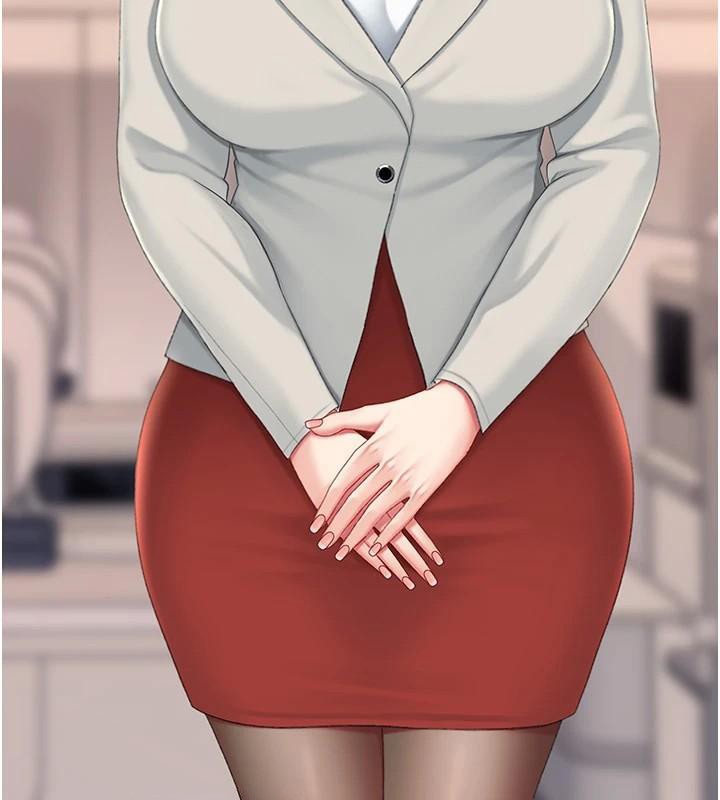 復仇母女丼第111話-在飛行中出賣色相