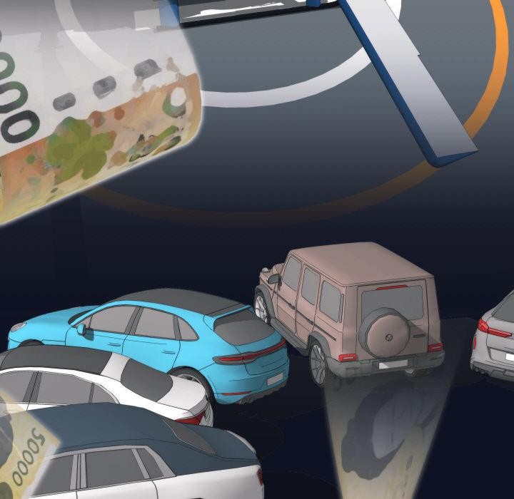 少爷的替身第9話