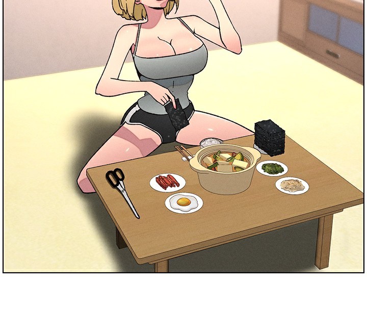 兄妹的秘密授课第66話-初嘗媽咪銷魂黑森林