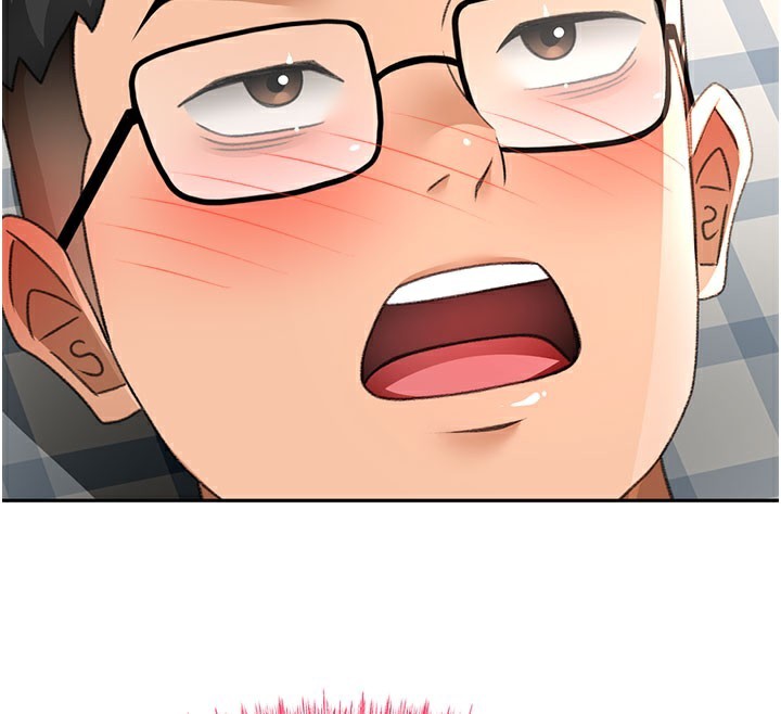 顶加套房的春天第26話-飢渴的房東女兒