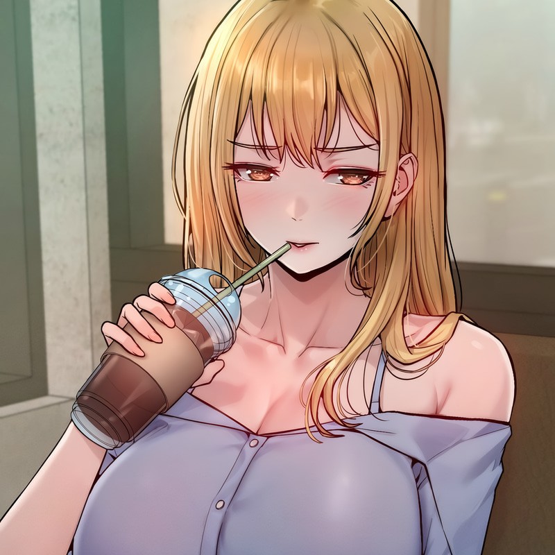 超美味人妻x4第1话