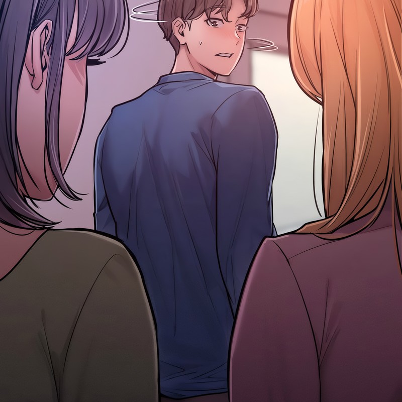 超美味人妻x4第2话