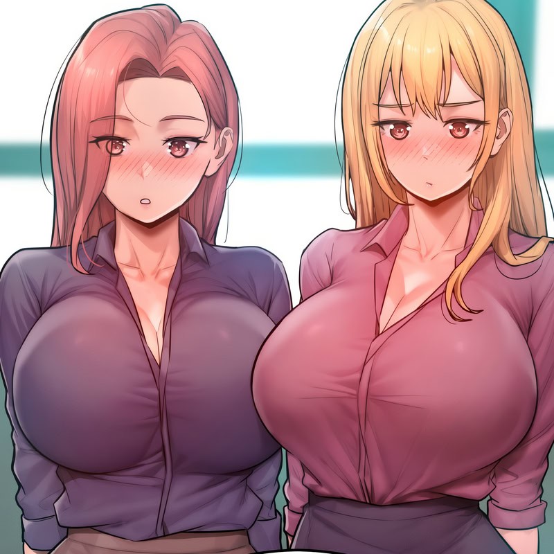 超美味人妻x4第8话