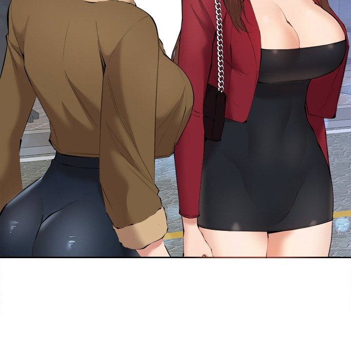 女子宿舍日记第3话