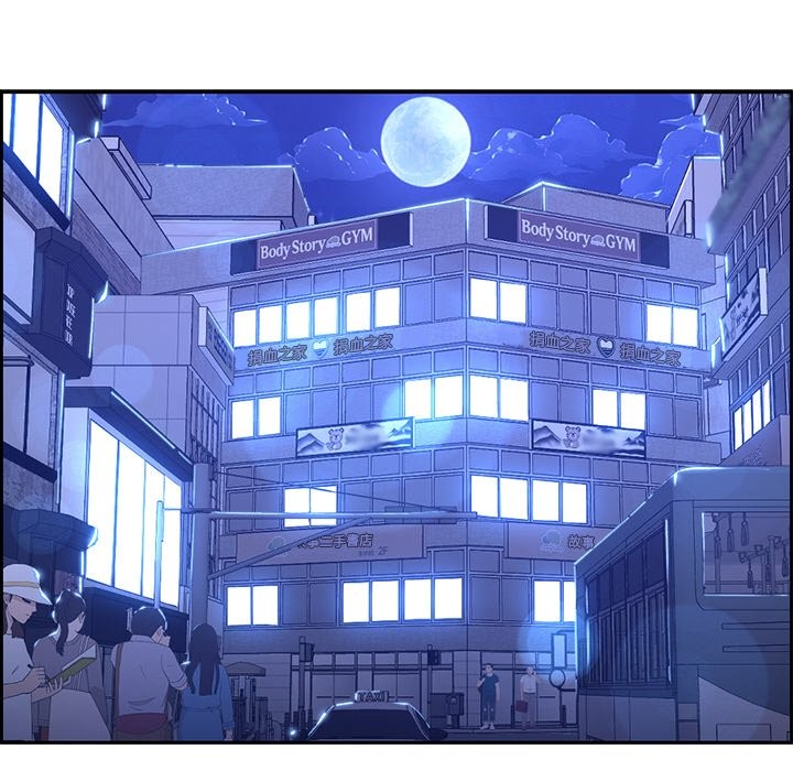 女子宿舍日记第4话