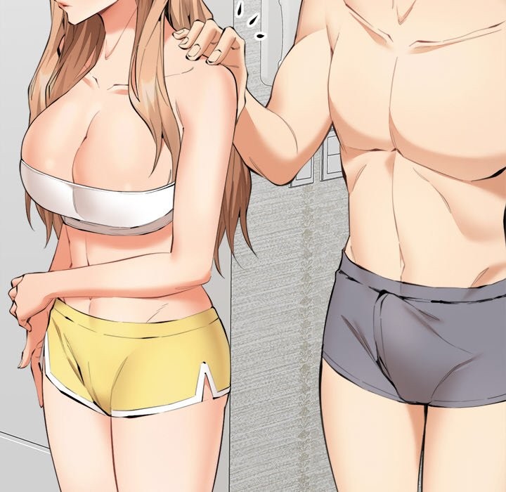 女子宿舍日记第5话