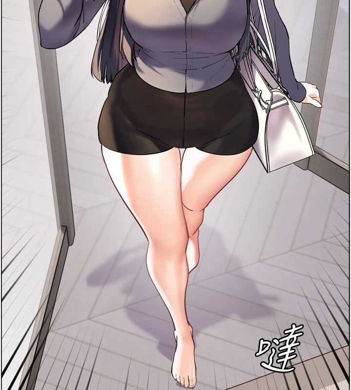 老师的亲密指导第57話-用身體回禮