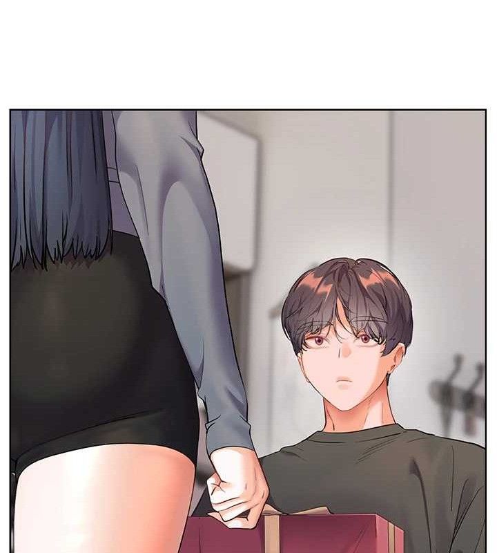 老师的亲密指导第57話-用身體回禮