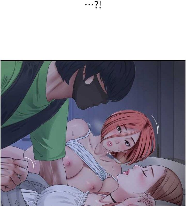 水电工日誌第96話-小聲一點,不然會被聽見♥