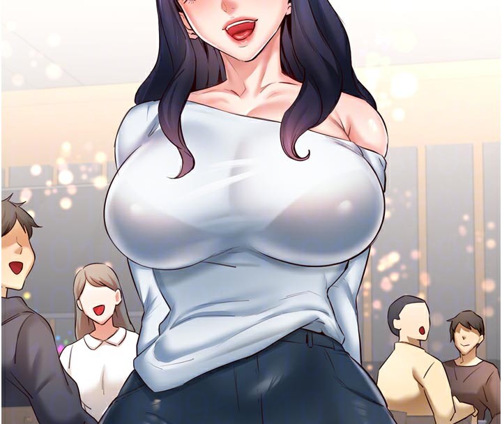 熟女自助餐第46話-學弟專屬母奶浴♥