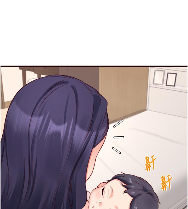 熟女自助餐第46話-學弟專屬母奶浴♥