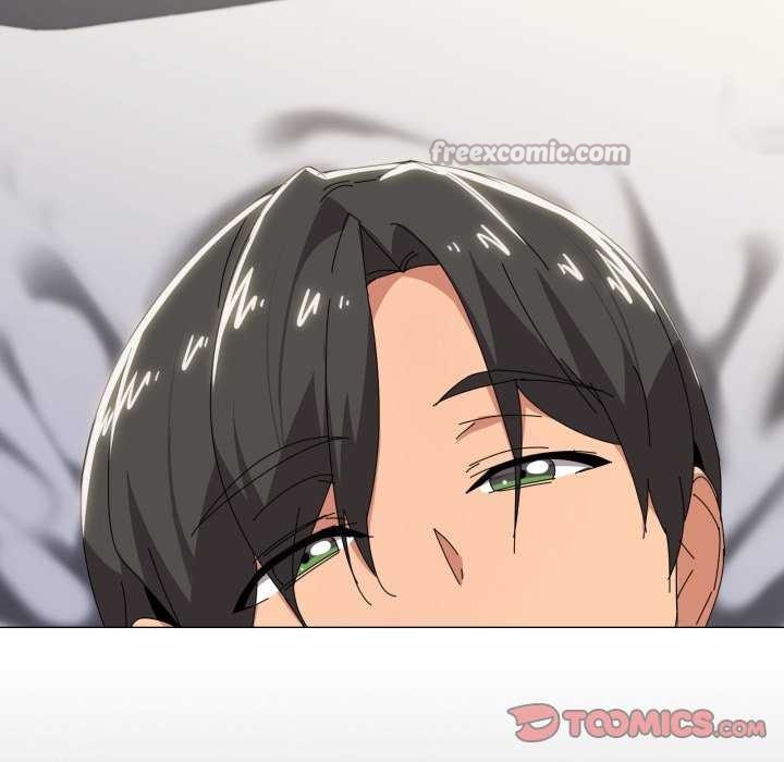 家人之间这样不好吧第55話