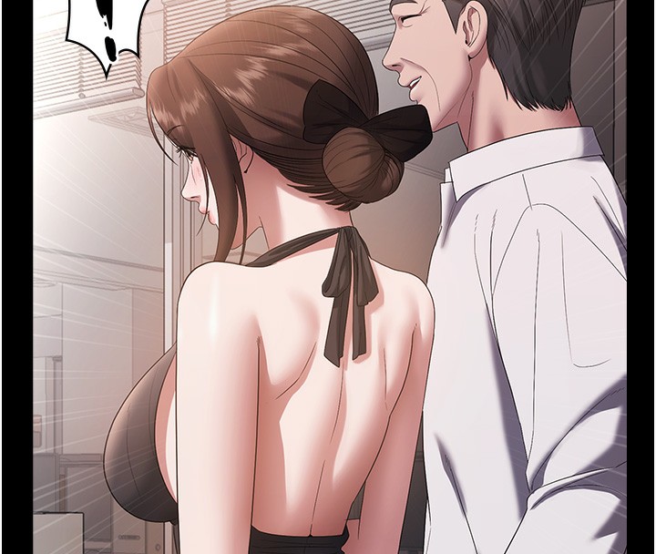 老闆娘的诱惑第63話-表露無遺的醜陋天性