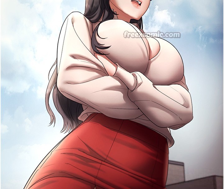 老闆娘的诱惑第63話-表露無遺的醜陋天性