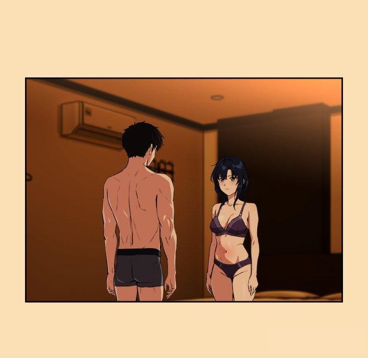 下班后的例行恋爱第65話