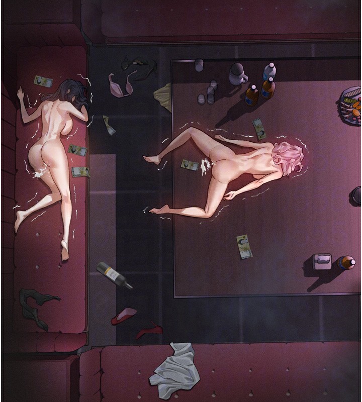 堕落物语2第18話-大哥知道妳被我用過嗎?