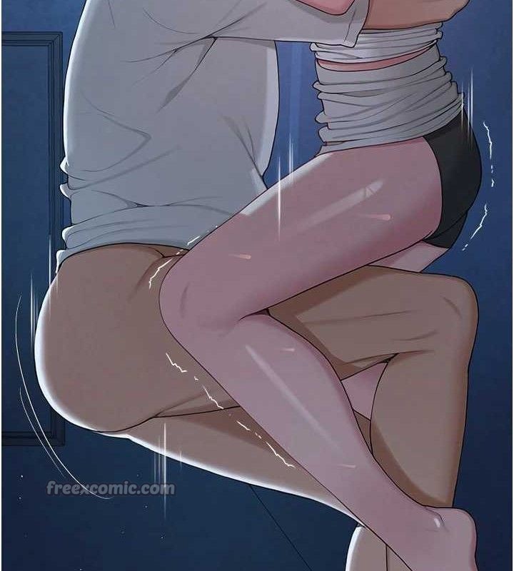 网红女老师第26話-大、大叔，好痛…!