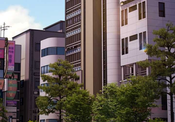 大企业里的小秘密第46話