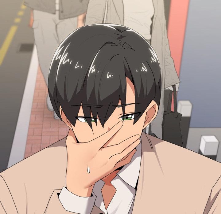 家人之间这样不好吧第56話