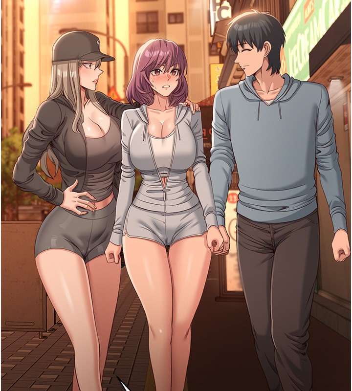 倒追游戏第10話-瞞著女友(?)偷偷來…