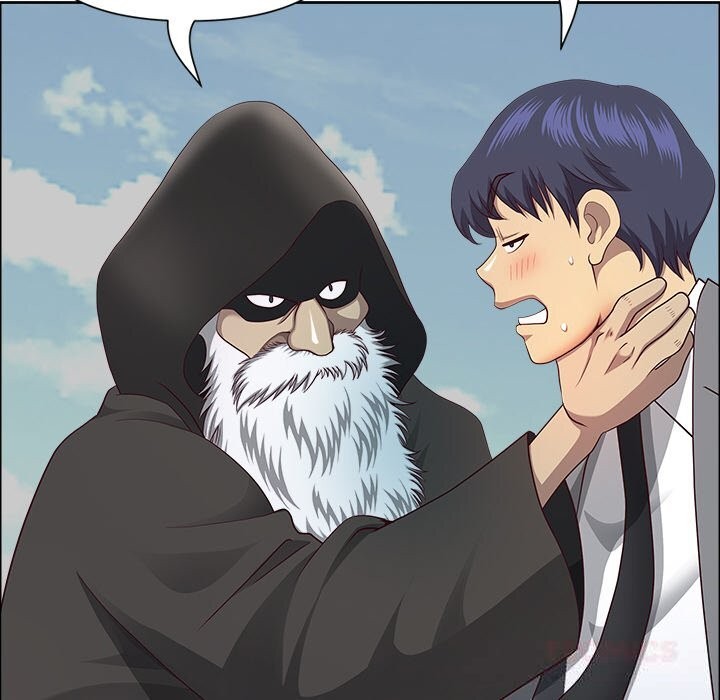 最强男人第33話