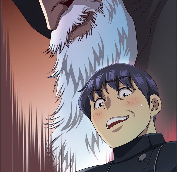 最强男人第33話