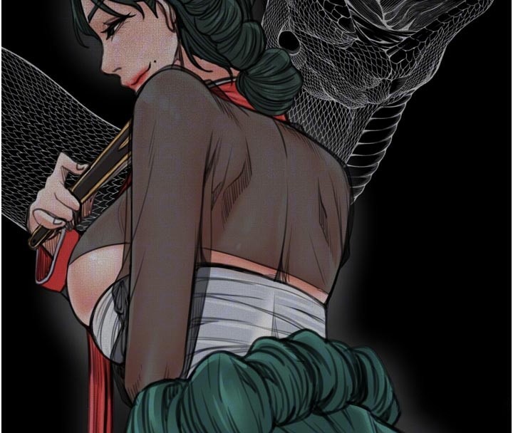 最强家丁第47話-我來消除妳的陰氣