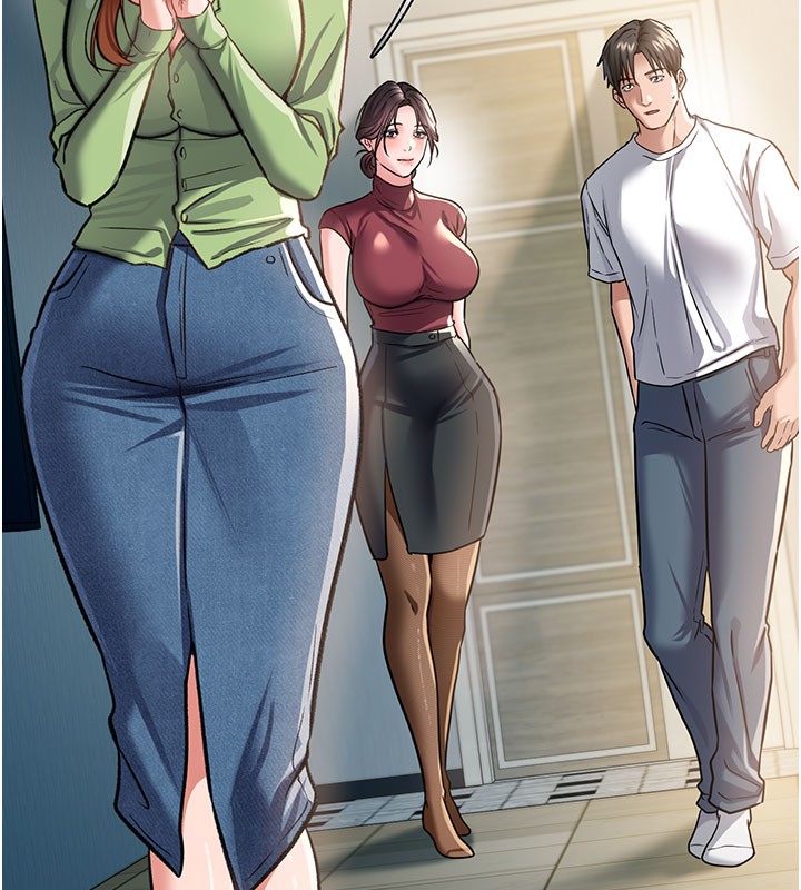 借妻条约第6話-那傢伙出現了…