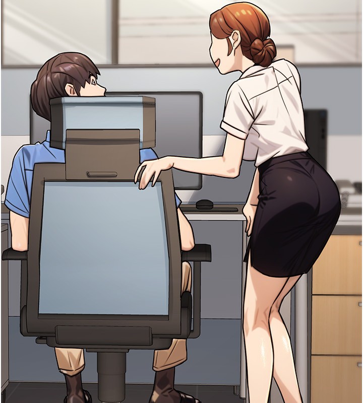 公务员的桃色副业第27話-這也是贊助任務嗎?♥