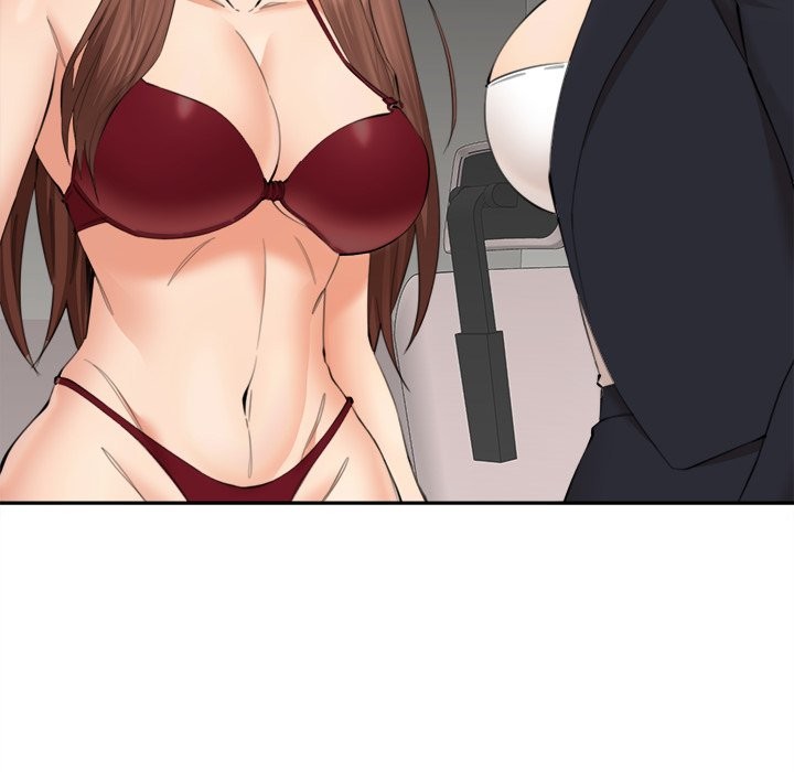 女子宿舍日记第9話