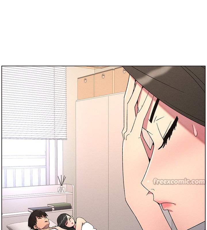 兄妹的秘密授课第69話-目睹兒子大鵰展翅現場!