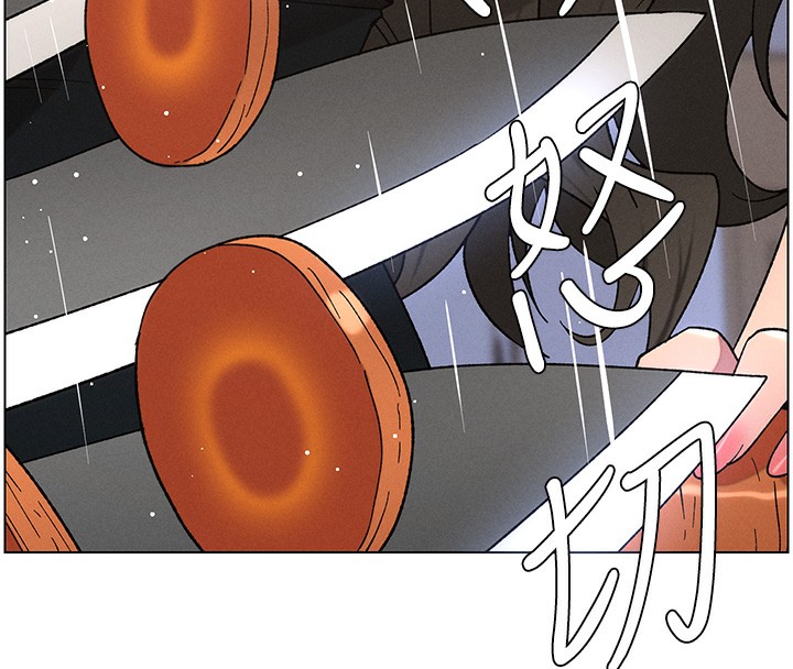 兄妹的秘密授課第69話-目睹兒子大鵰展翅現場!