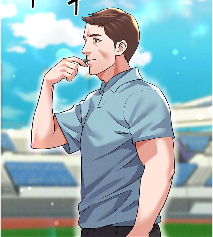 足球型男脱单指南第24話-引人犯罪的性感身材