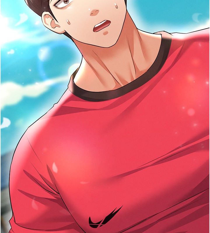 足球型男脱单指南第24話-引人犯罪的性感身材