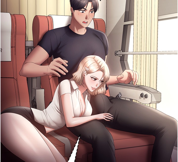 老闆娘的诱惑第65話-我們一起開心吧