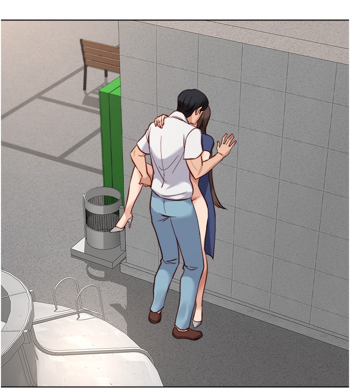 鲁蛇社畜的金手指第32話-最後是清潔口交♥