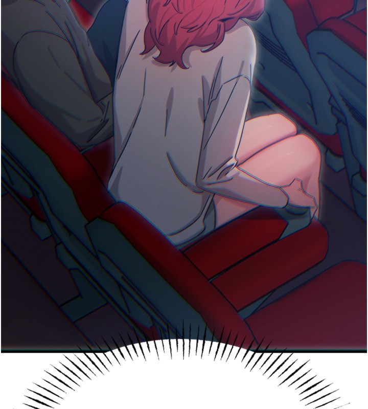 恶次人生第36話-在電影院偷偷摸摸